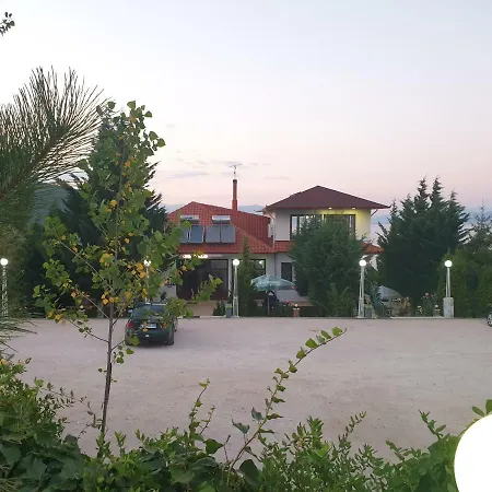 Szálloda Hotel Camping Lin