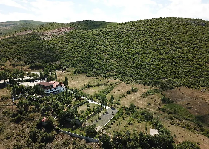 Hotel Camping Lin Lini