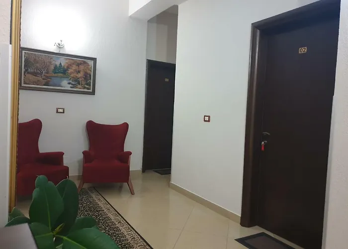 Hotel Camping Lin Hotel Lini