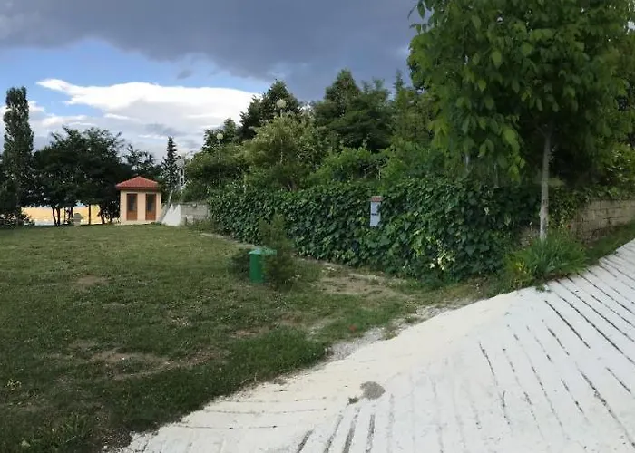 Hotel Camping Lin 3* Lini